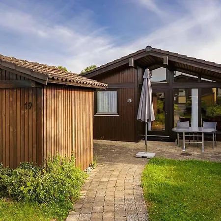 Holiday home Ferienwohnpark Satteldachhaus Typ 9 Sd 19 Immenstaad am Bodensee