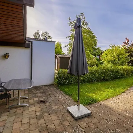 Ferienwohnpark Satteldachhaus Typ 9 Sd 19