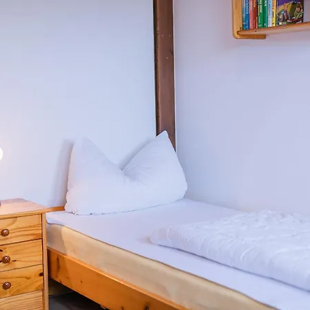 Holiday home Ferienwohnpark Satteldachhaus Typ 9 Sd 19 *