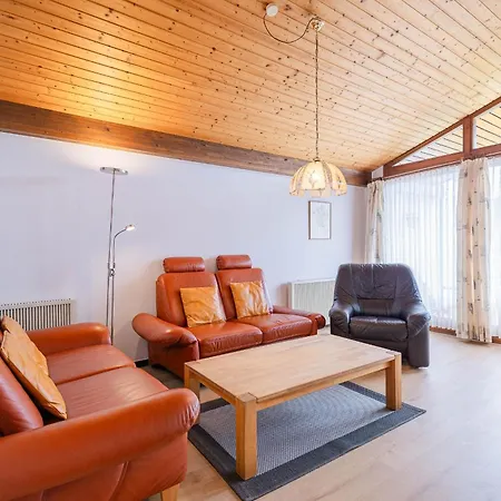 Ferienwohnpark Satteldachhaus Typ 9 Sd 19 *