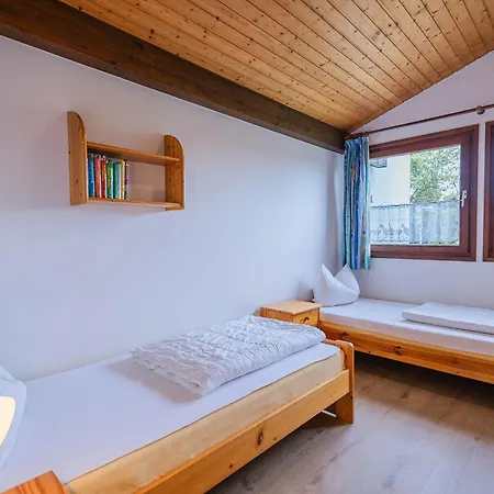 Ferienwohnpark Satteldachhaus Typ 9 Sd 19 Holiday home Immenstaad am Bodensee