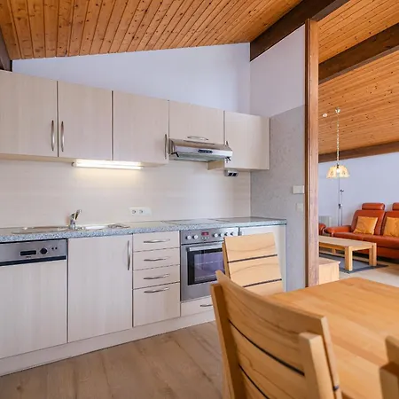 Ferienwohnpark Satteldachhaus Typ 9 Sd 19 *