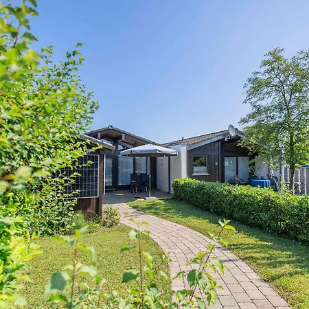 Ferienwohnpark Satteldachhaus Typ 9 Sd 19 *