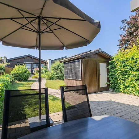 Ferienwohnpark Satteldachhaus Typ 9 Sd 19 Casa vacanze *