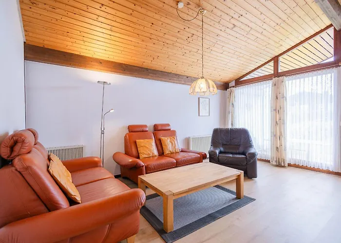 Ferienwohnpark Satteldachhaus Typ 9 Sd 19 *