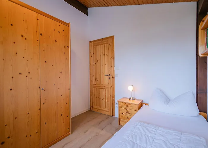 Ferienwohnpark Satteldachhaus Typ 9 Sd 19 Дом отдыха Имменштад-ам-Бодензее