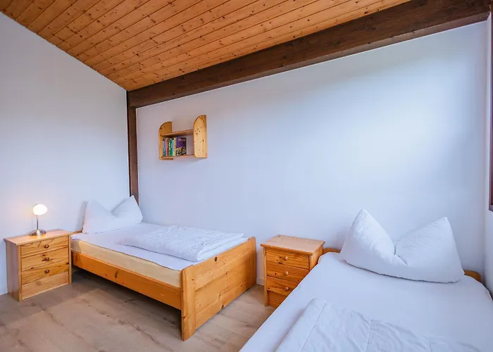 Дом отдыха Ferienwohnpark Satteldachhaus Typ 9 Sd 19