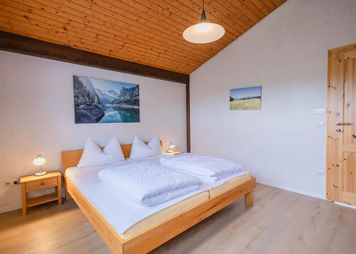 Ferienwohnpark Satteldachhaus Typ 9 Sd 19 *