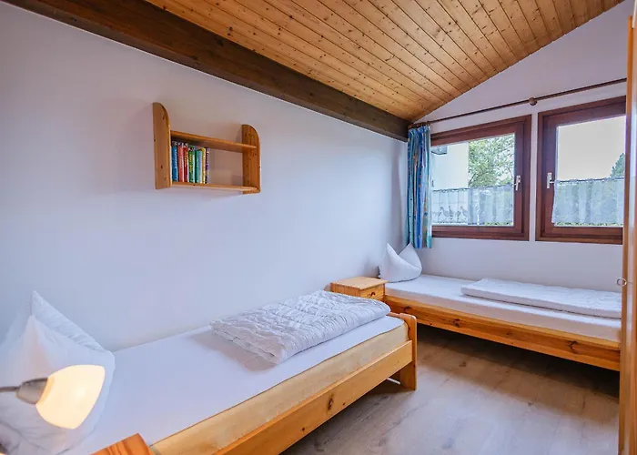 Ferienwohnpark Satteldachhaus Typ 9 Sd 19 Дом отдыха Имменштад-ам-Бодензее