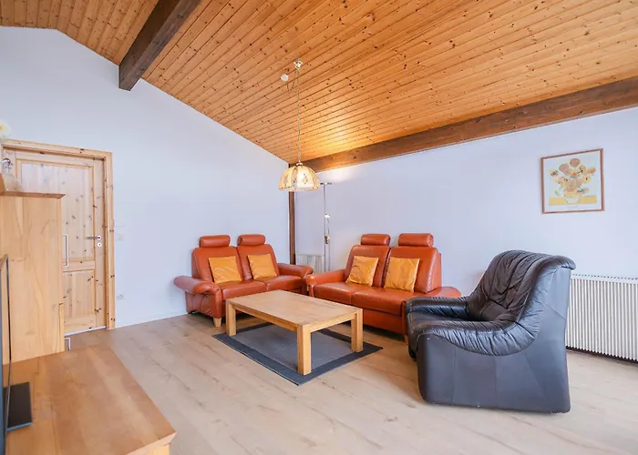 Дом отдыха Ferienwohnpark Satteldachhaus Typ 9 Sd 19 Имменштад-ам-Бодензее