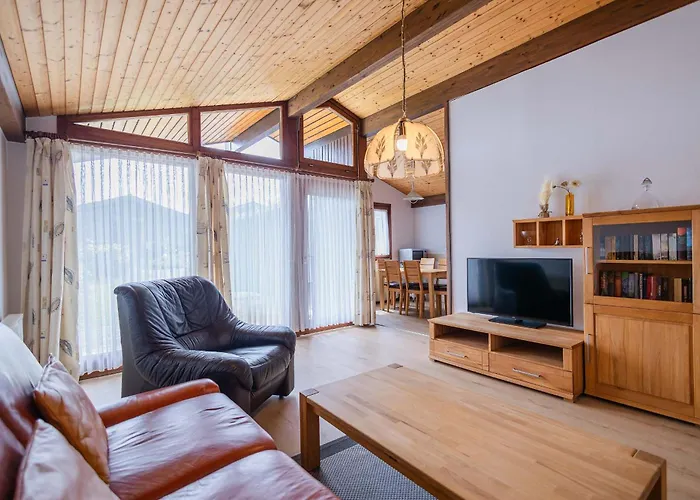 Дом отдыха Ferienwohnpark Satteldachhaus Typ 9 Sd 19 *