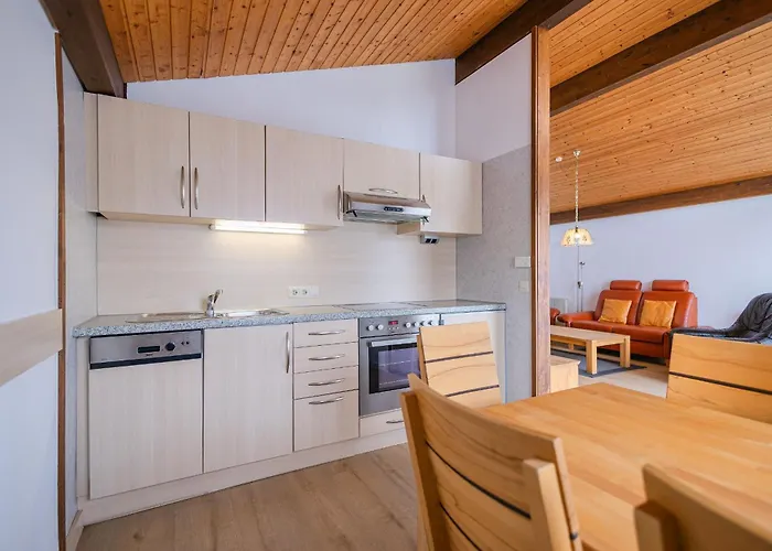 Ferienwohnpark Satteldachhaus Typ 9 Sd 19 *