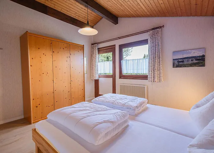 Ferienwohnpark Satteldachhaus Typ 9 Sd 19 Дом отдыха