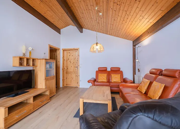 Ferienwohnpark Satteldachhaus Typ 9 Sd 19 Дом отдыха Имменштад-ам-Бодензее