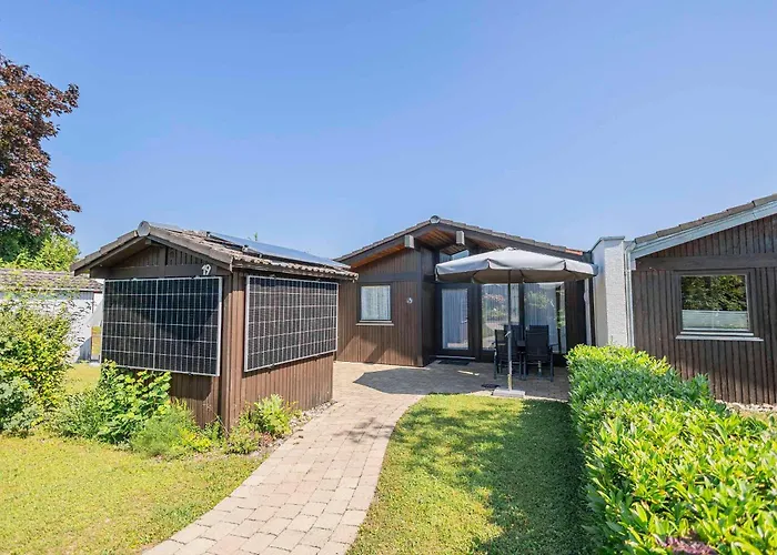 Ferienwohnpark Satteldachhaus Typ 9 Sd 19 Дом отдыха *