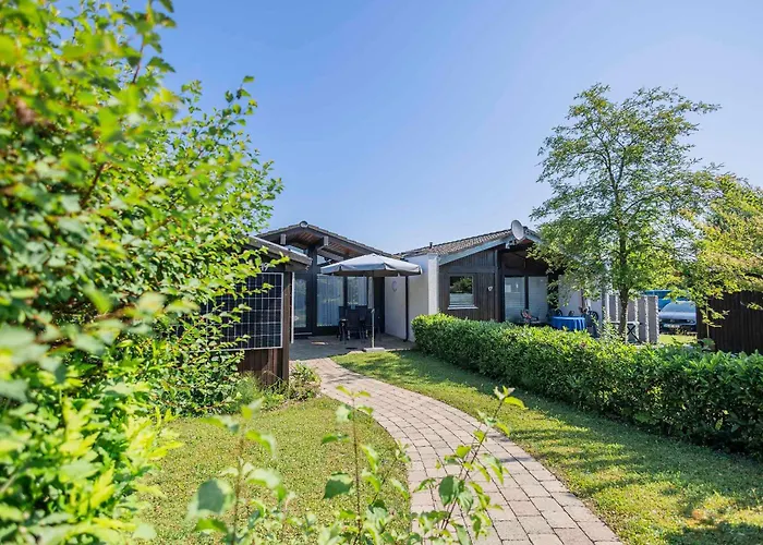 Ferienwohnpark Satteldachhaus Typ 9 Sd 19 *