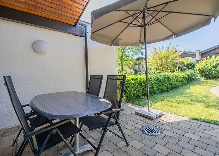 Ferienwohnpark Satteldachhaus Typ 9 Sd 19 * Имменштад-ам-Бодензее