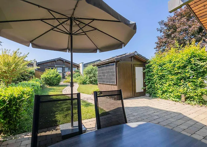 Ferienwohnpark Satteldachhaus Typ 9 Sd 19 Дом отдыха *