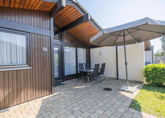 Ferienwohnpark Satteldachhaus Typ 9 Sd 19 Дом отдыха Имменштад-ам-Бодензее